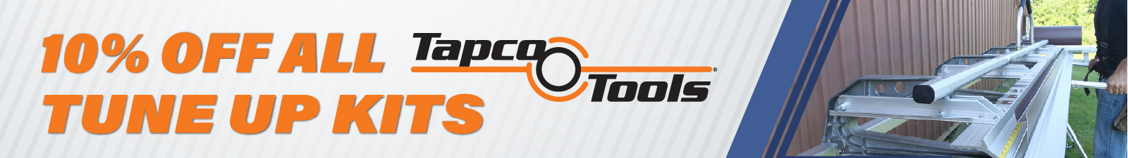 Tapco February 2025 Promotion