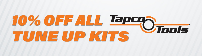 Tapco February 2025 Promotion