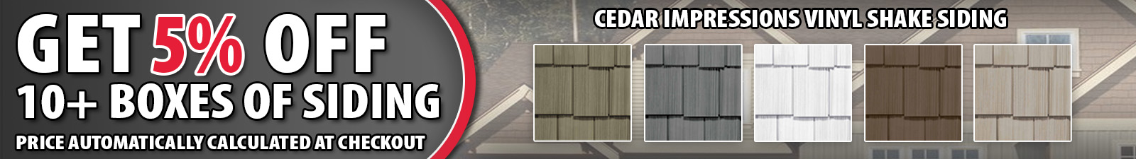 CertainTeed Siding