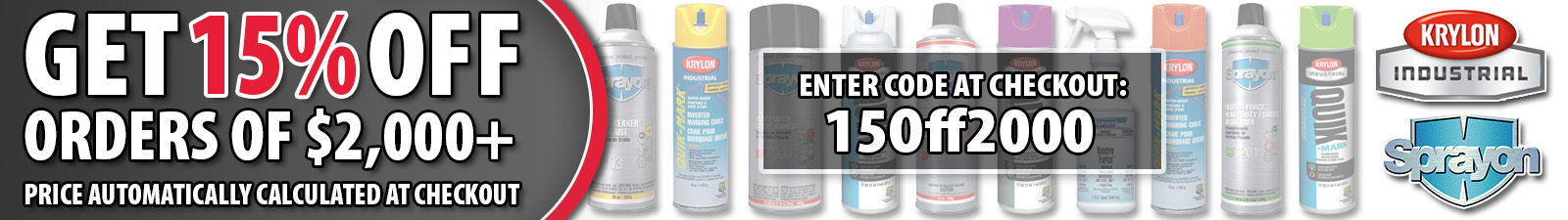 Krylon Sprayon