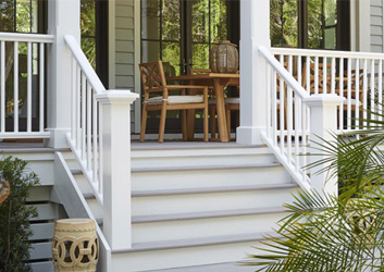 TimberTech Classic Composite Series Railing