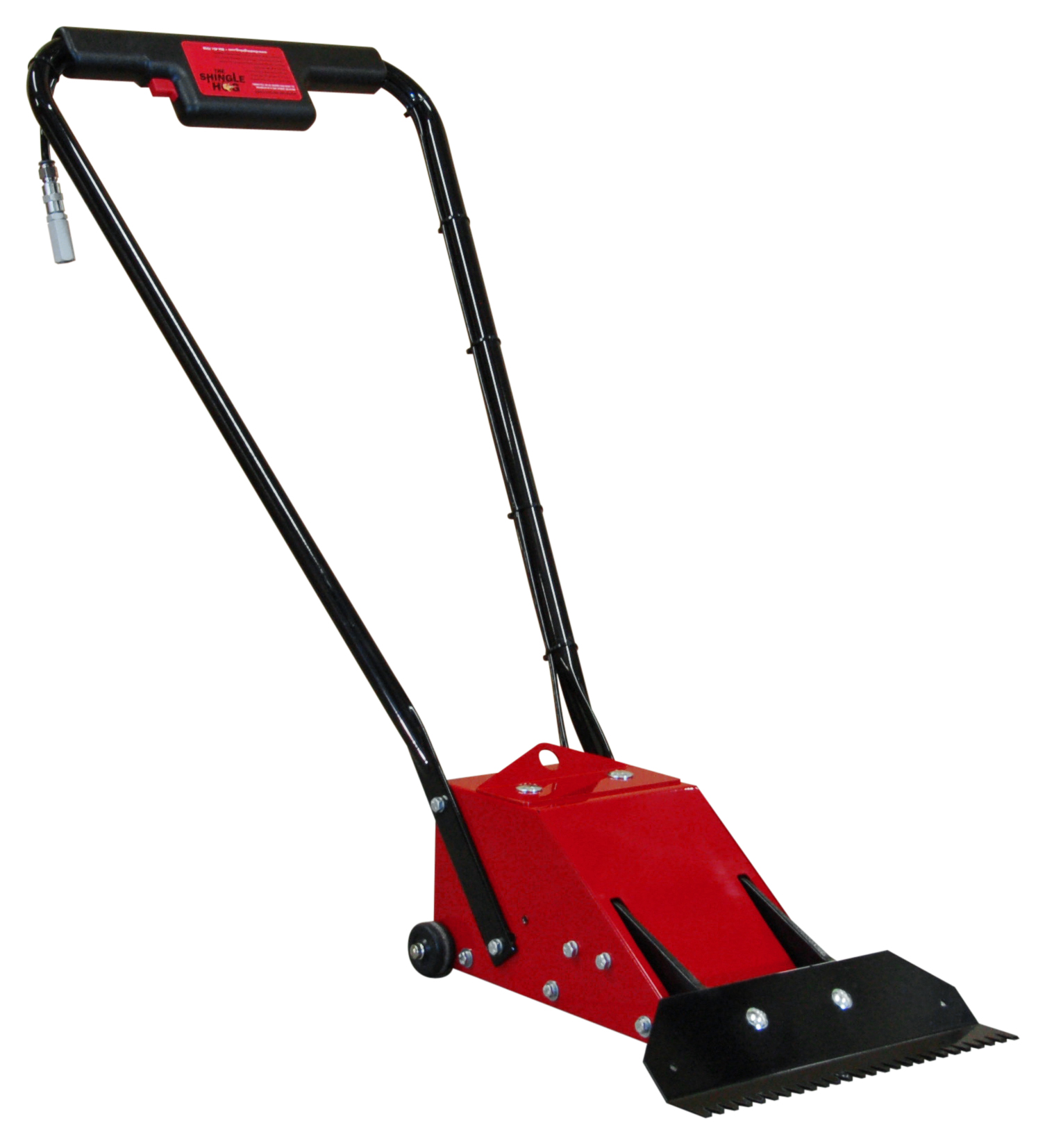 Shingle Hog Shingle Remover