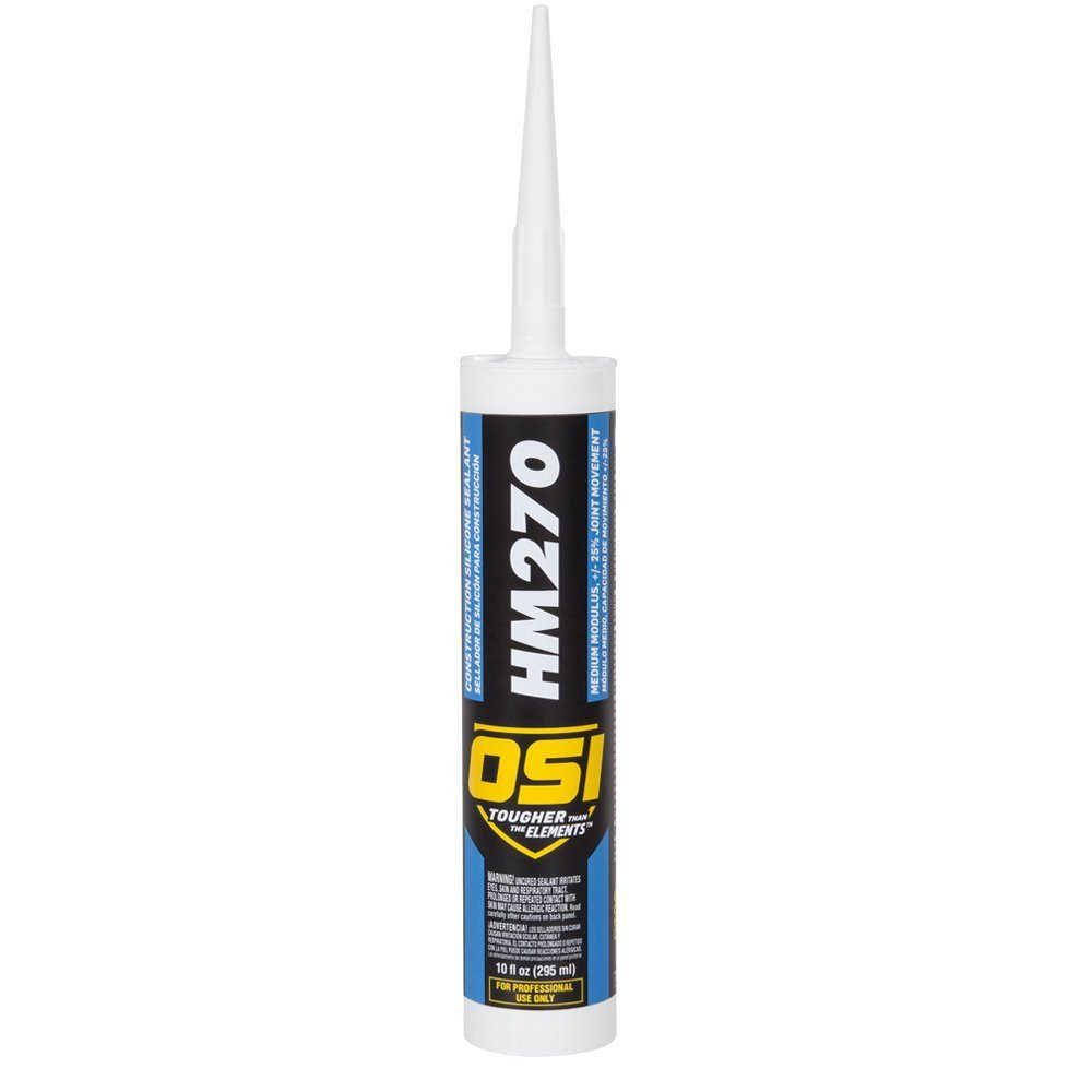 OSI HM270 Construction Silicone Sealant