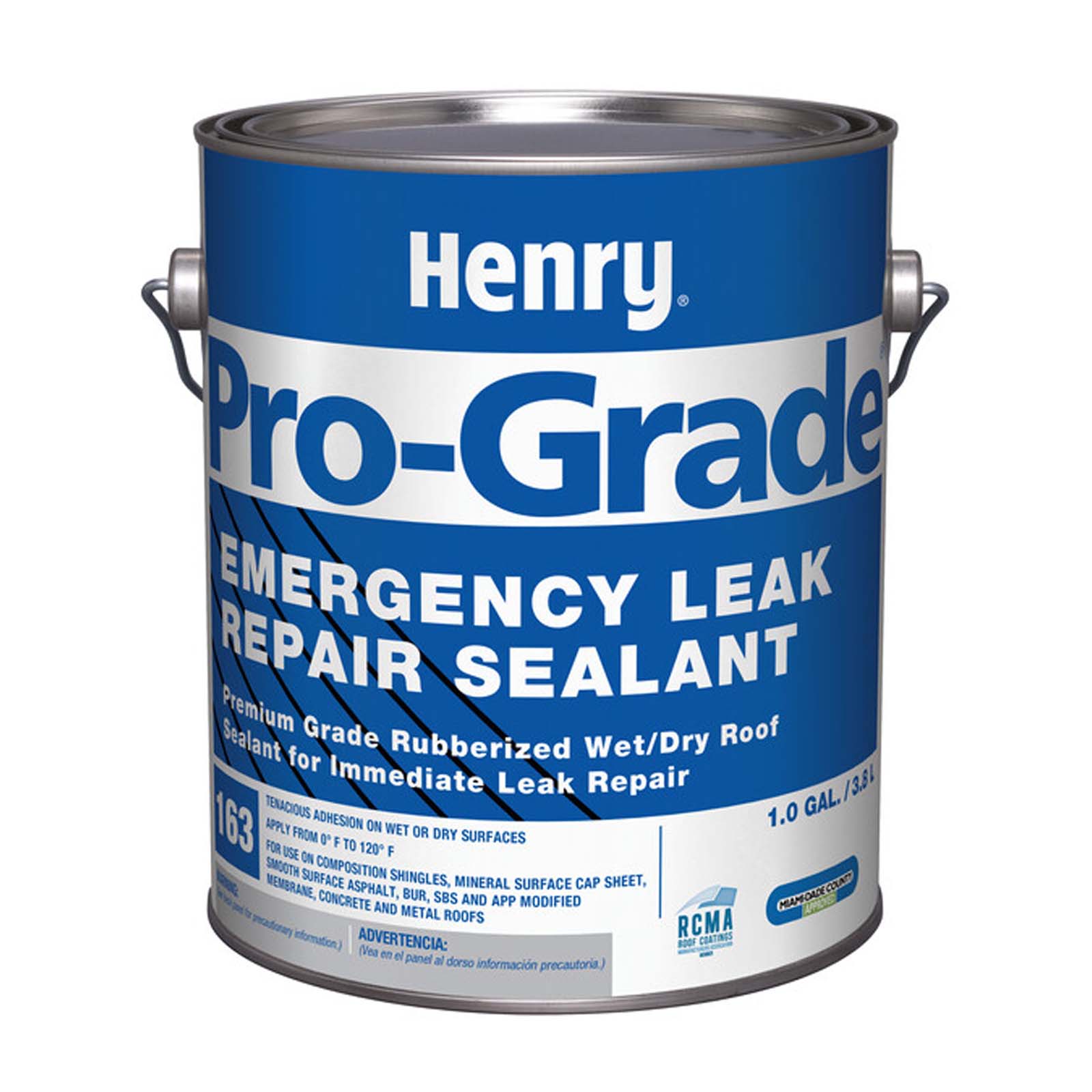 Henry Pro Grade 163 Emergency Leak Repair Sealant