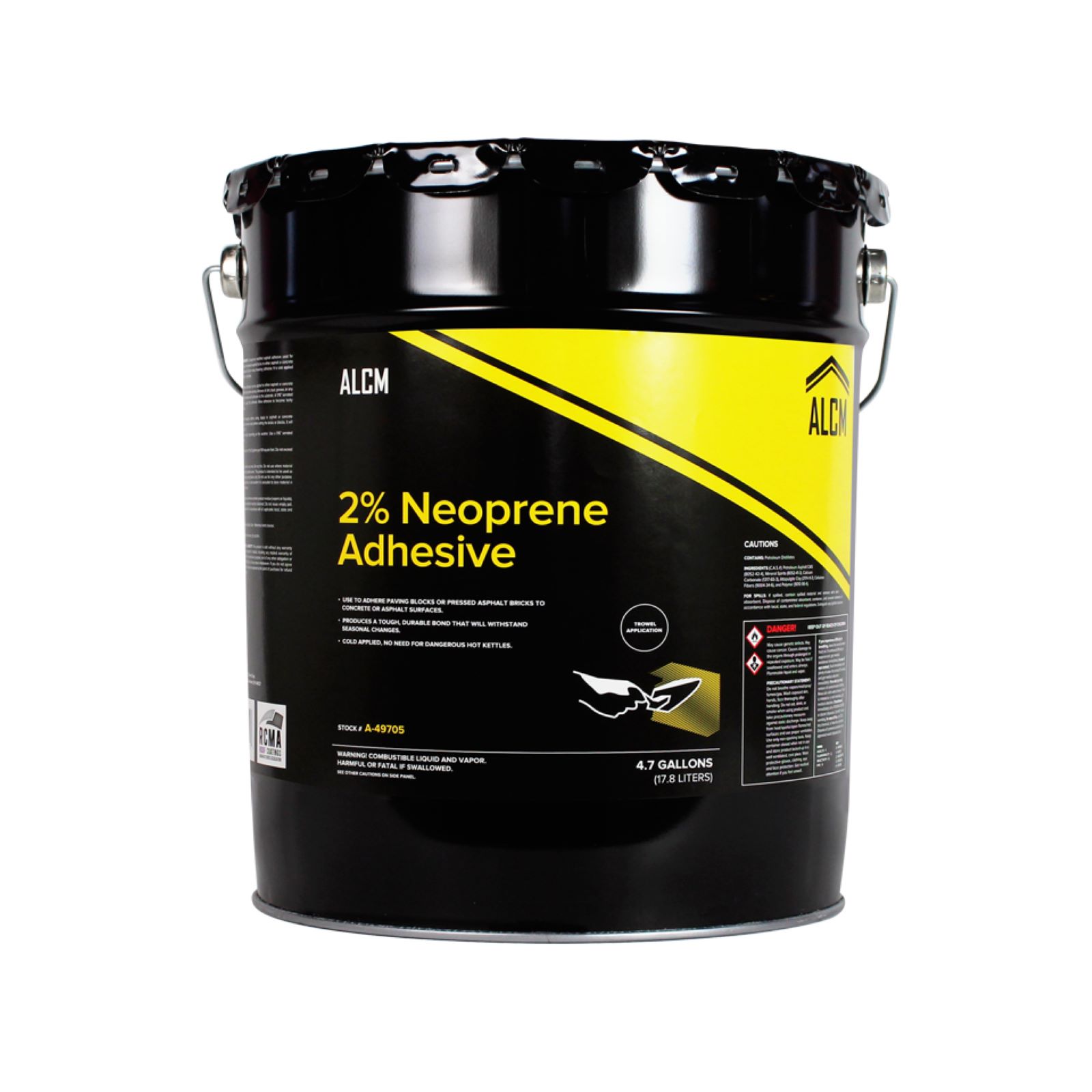 ALCM 2 Percent Neoprene Adhesive