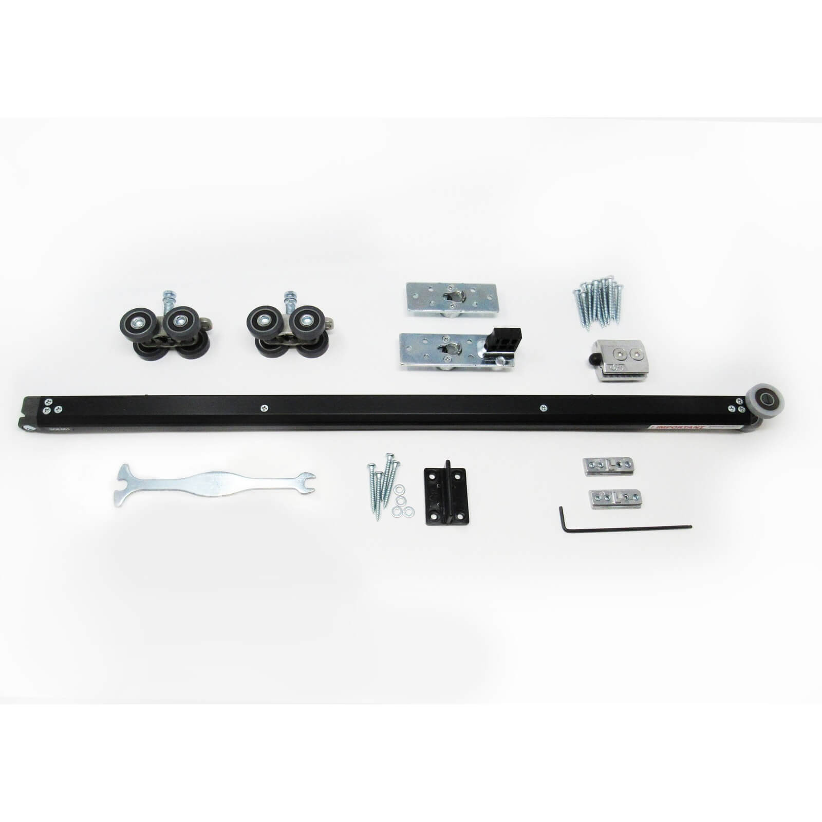 Cavity Slider SofStop Carriage Kit