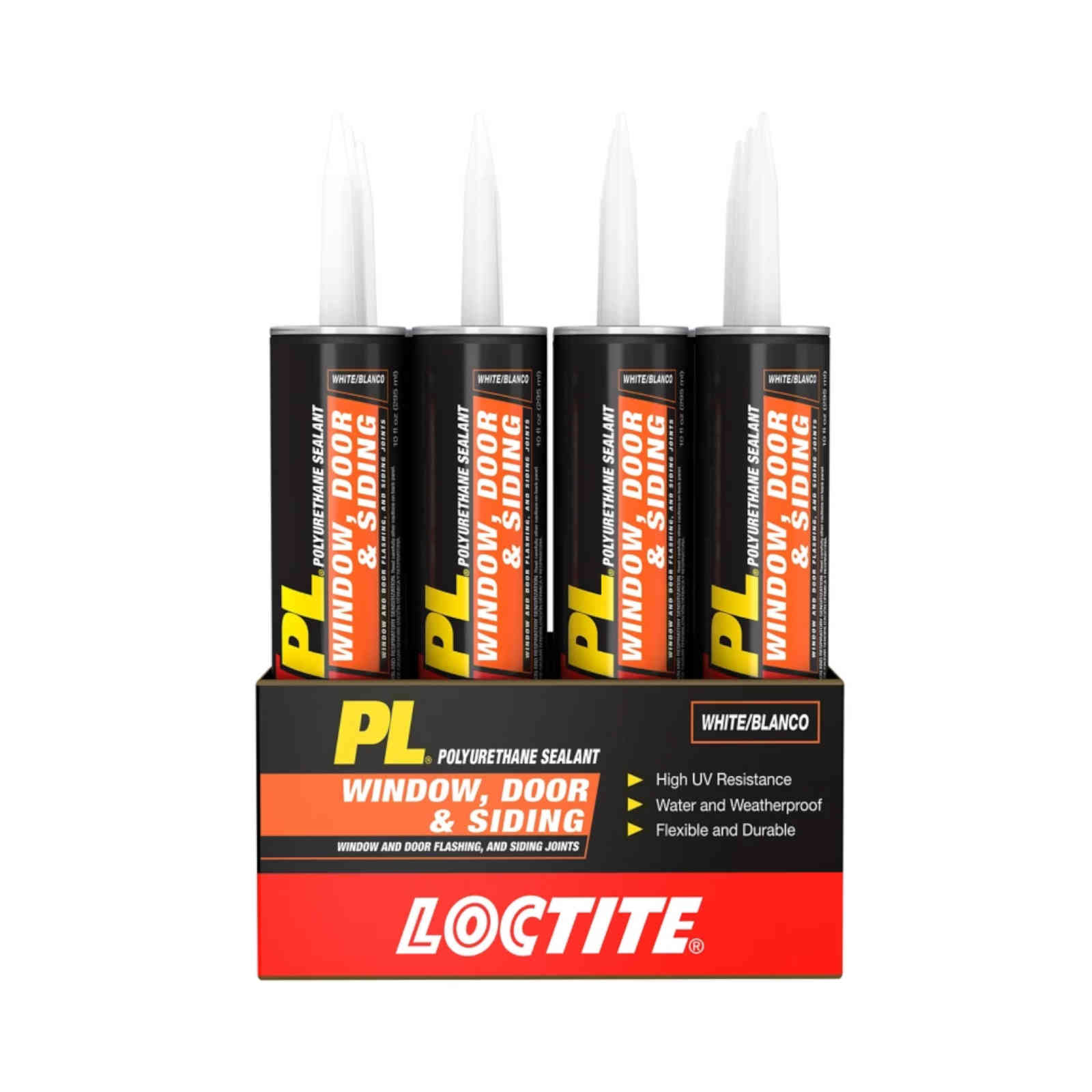 Loctite PL Polyurethane Door, Window & Siding Sealant