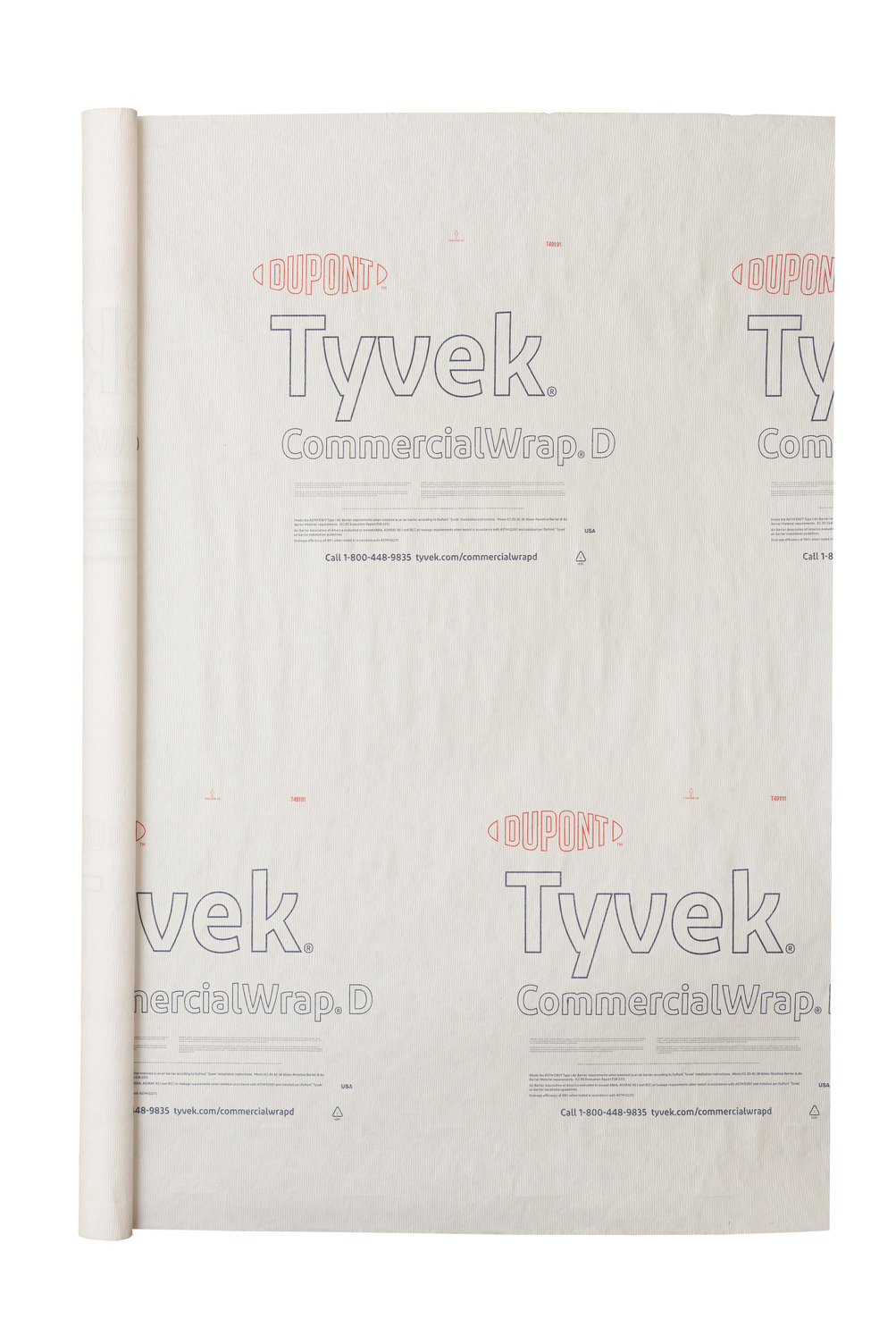 DuPont Tyvek Commercial Wrap D