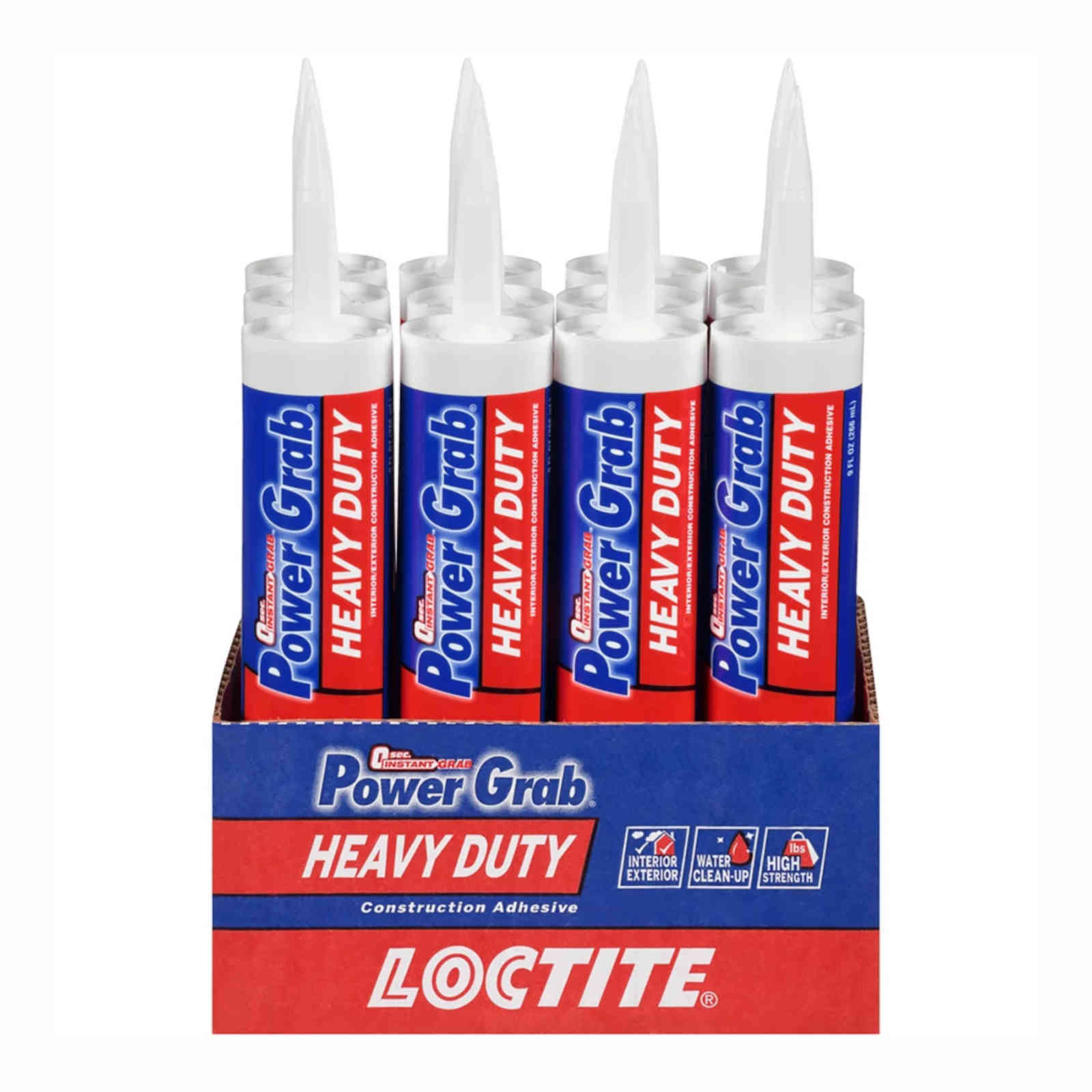 Loctite Power Grab Heavy Duty Adhesive