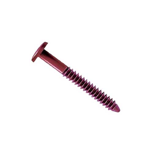 Mid America Vinyl Shutter Lok Fasteners