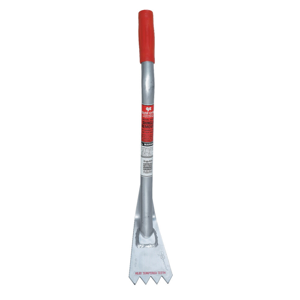 Qual-Craft 22½" Shingle Remover