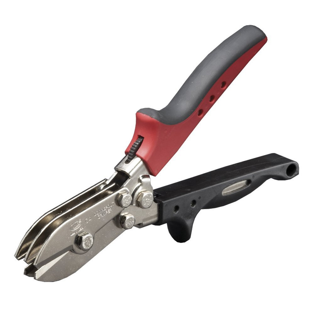 Malco Downspout Crimper - Redline