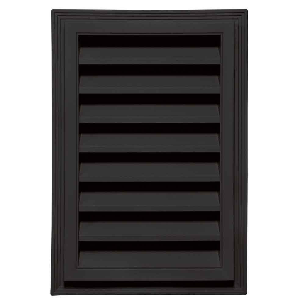 Mid America Vinyl Rectangle Gable Vents