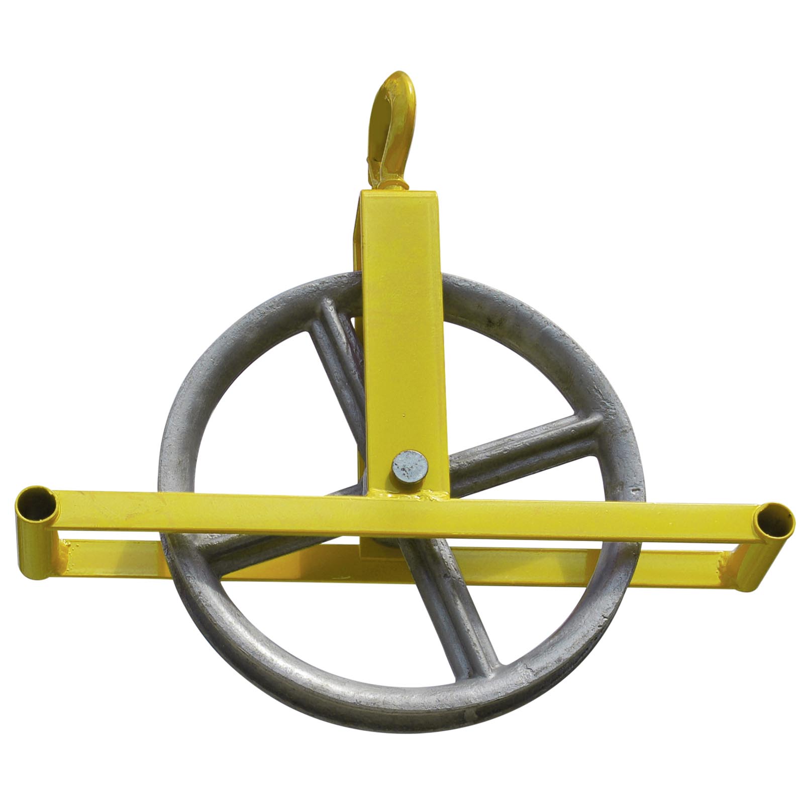 Modern Builders Supply - Roof Zone Hoisting Wheel