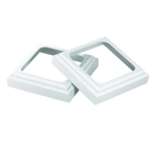 Fypon Vinyl PVC QuickPost&reg; Trim Kits