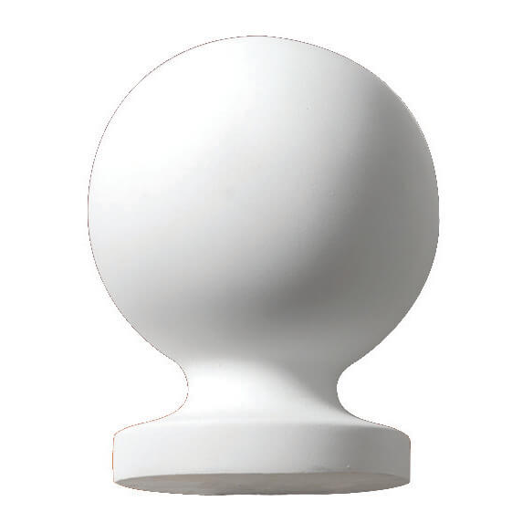 Fypon Polyurethane Round Finials