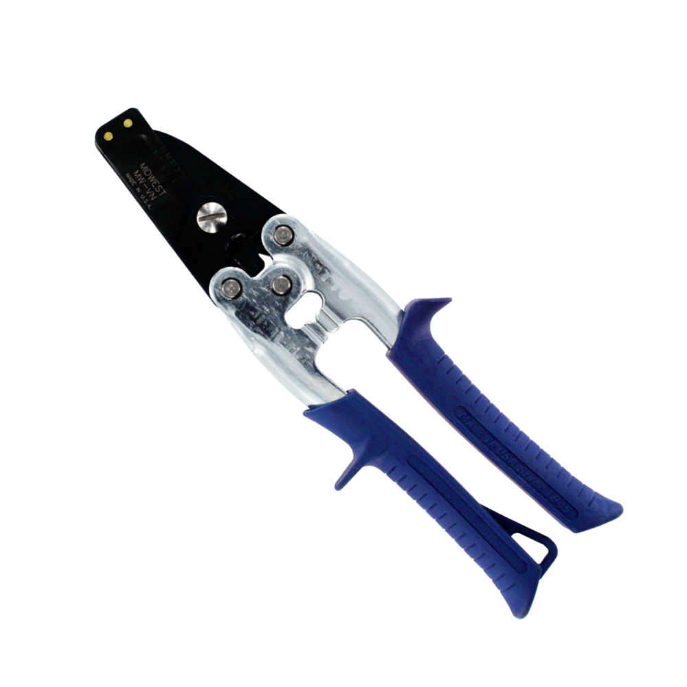 Midwest Tool Vinyl Notcher Tool