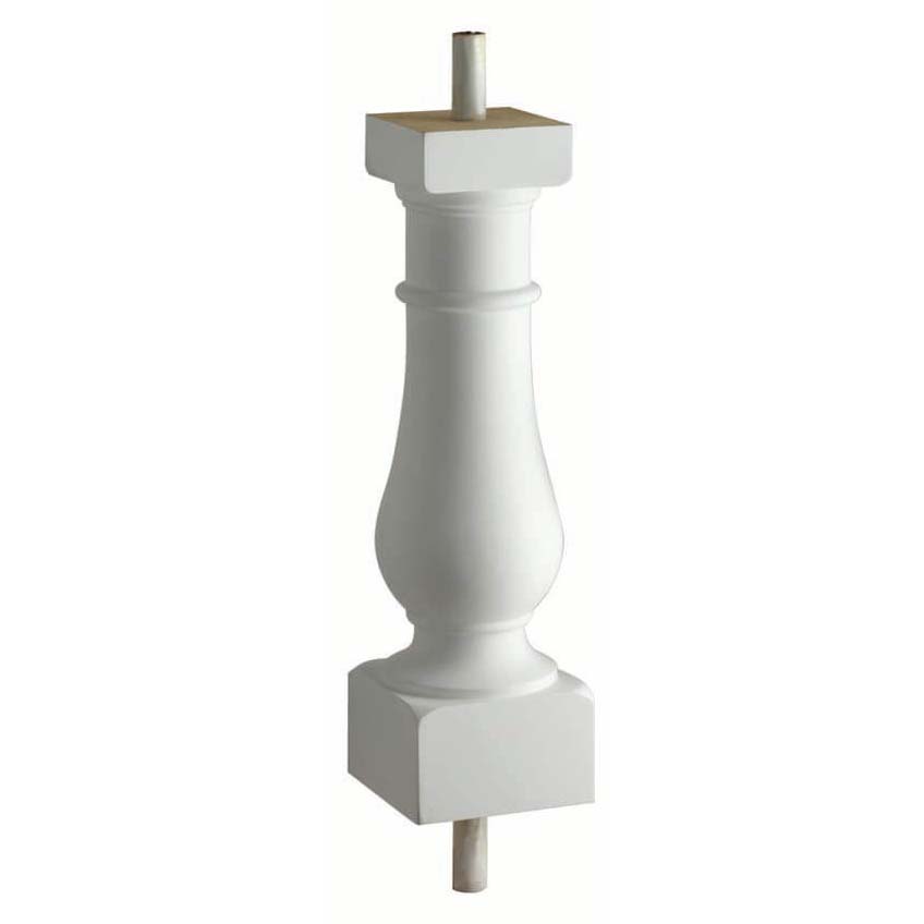 Fypon Polyurethane Beaumont Baluster