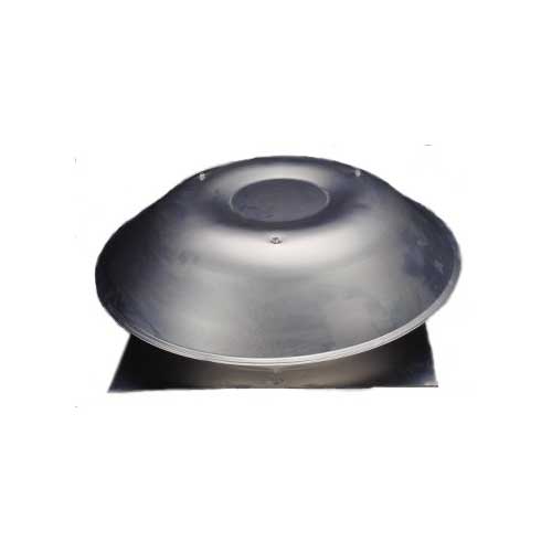 Lomanco 135 All-Aluminum Pan Style Static Vent