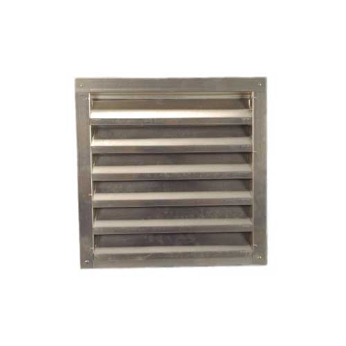 Lomanco 150 Series Aluminum Reversible Louver