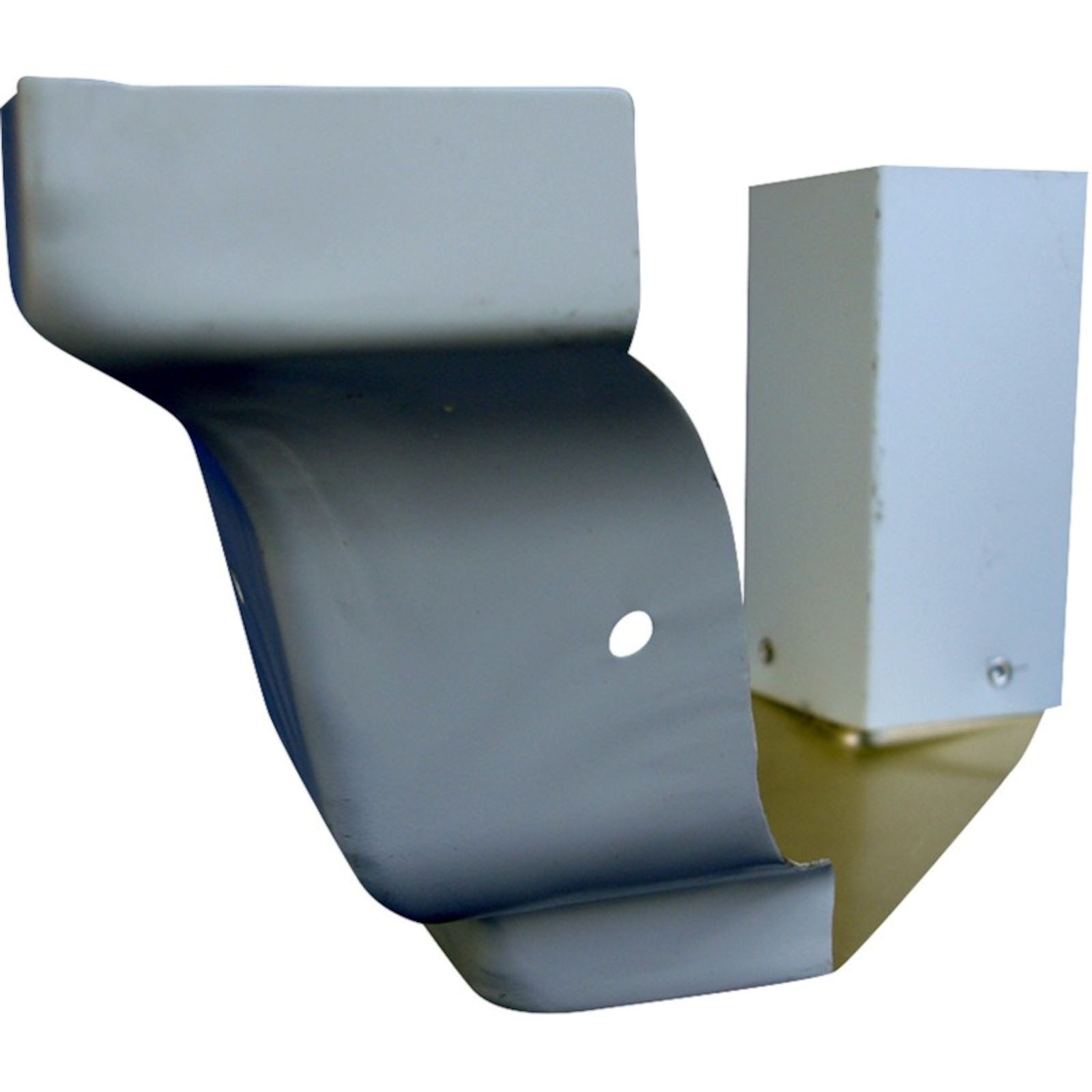 US Aluminum Bay Strip Mitres