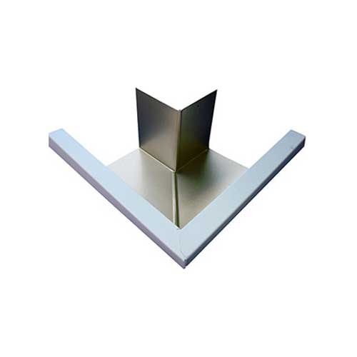 US Aluminum Box Mitres