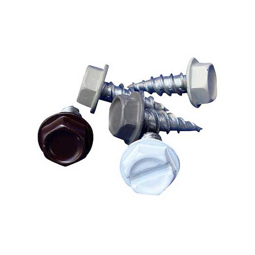 US Aluminum Painted Stainless Steel Screws