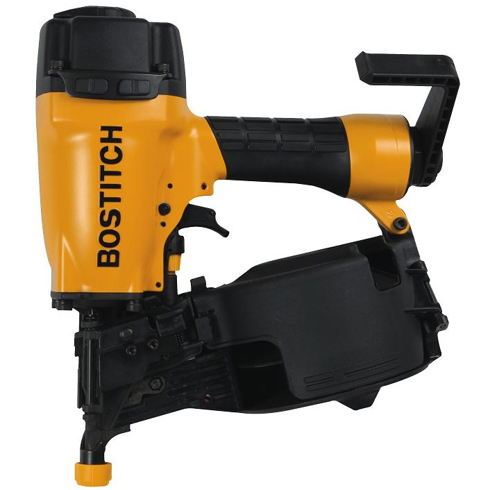 Bostitch Coil Siding Nailer - 15 Degree