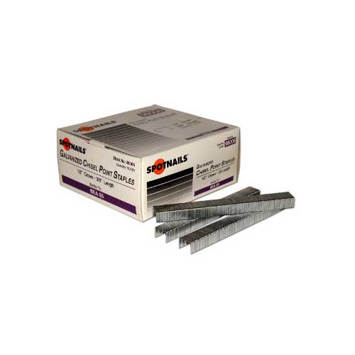 Spotnail 98006 3/8" Staples