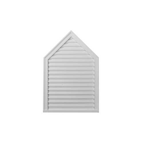 Ekena Millwork Peaked Gable Vent