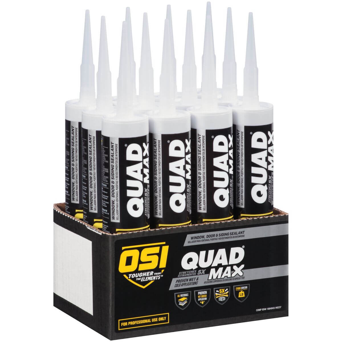 OSI QUAD Max