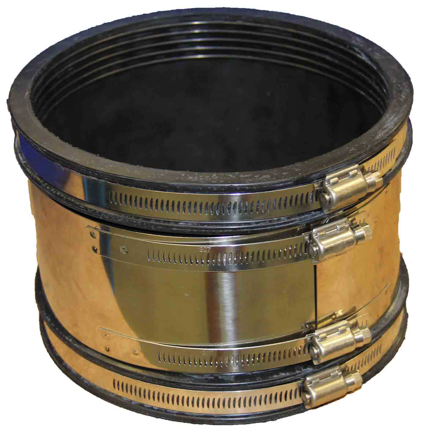 DEKS Underground Pipe Coupling