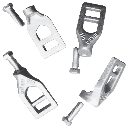 Marathon Clamp Post Kit Package of 4