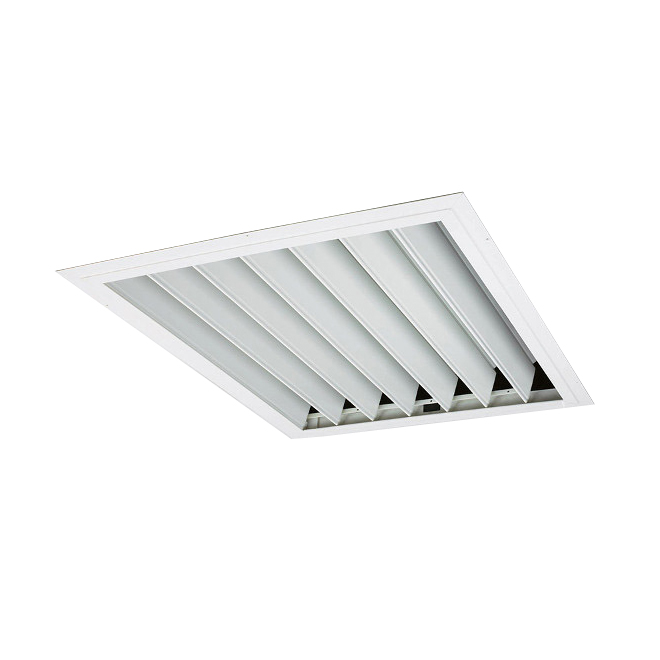 Air Vent Belt-Drive Whole House Fan Replacement Louvers