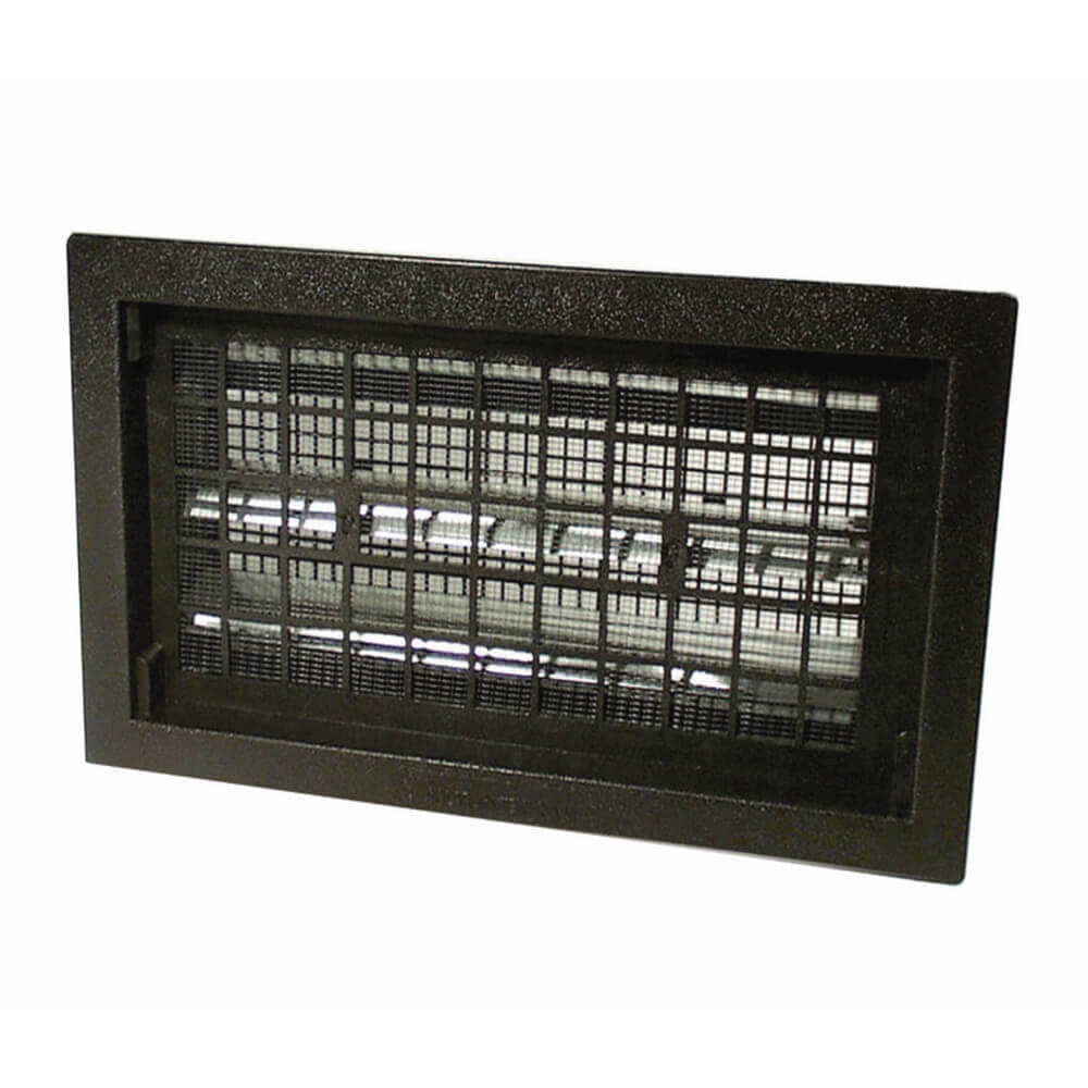 Air Vent Manual Metal Foundation Vents