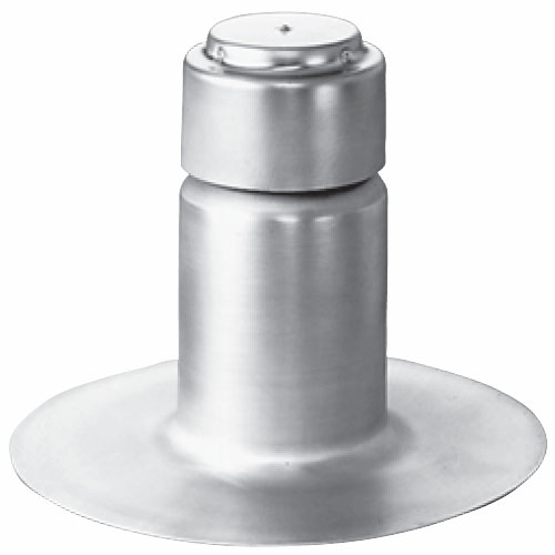 Marathon Aluminum Insulvent One Way 4"