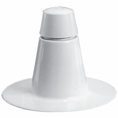 Ex-Flow White PVC Vent