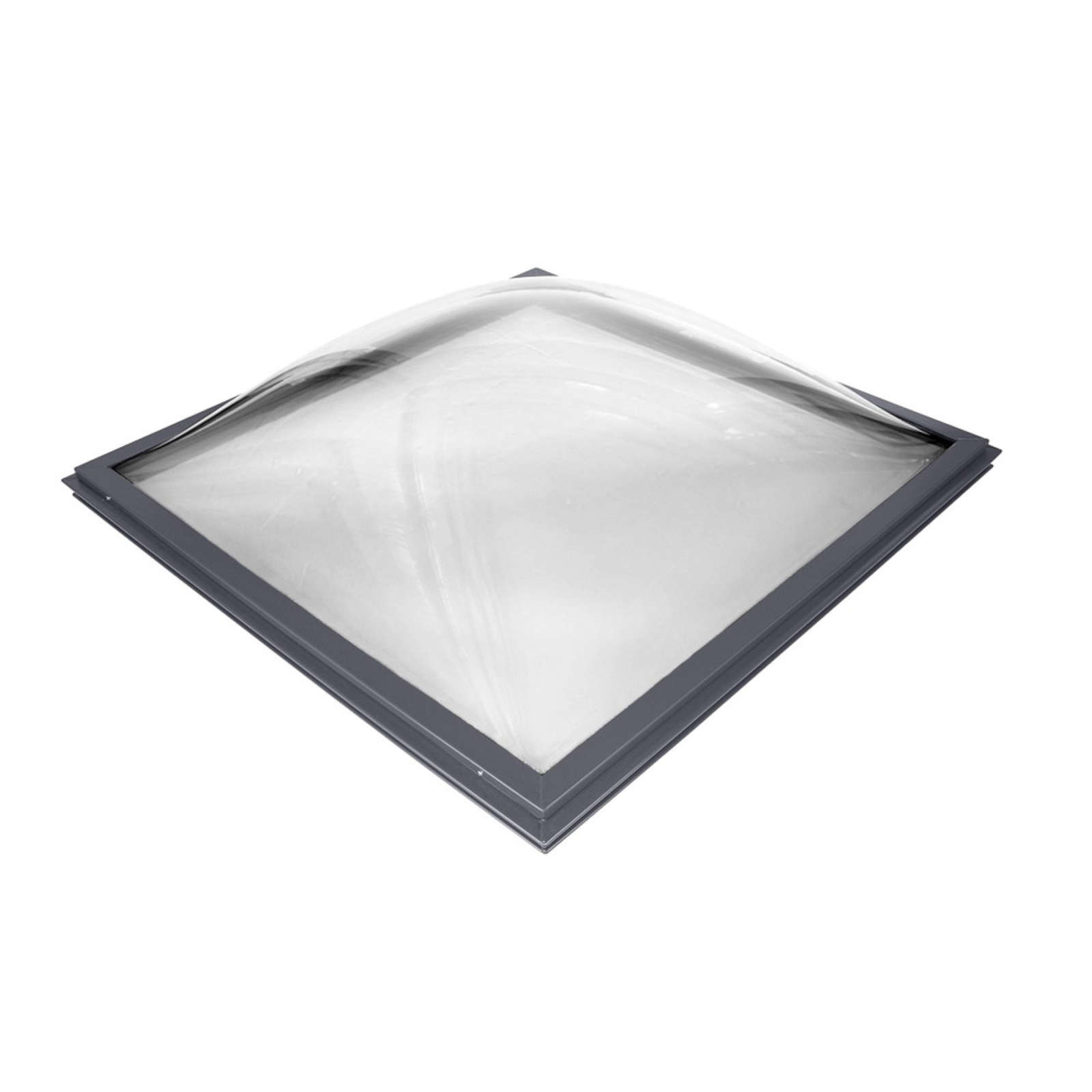 Velux CG2 Acrylic Double Dome Curb Mount Commercial Skylight