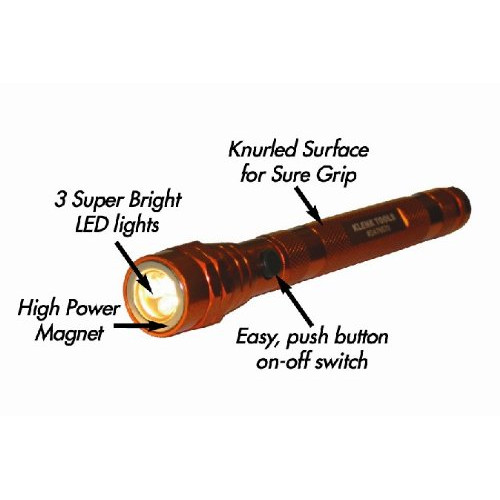 Klenk Telescoping Flashlight