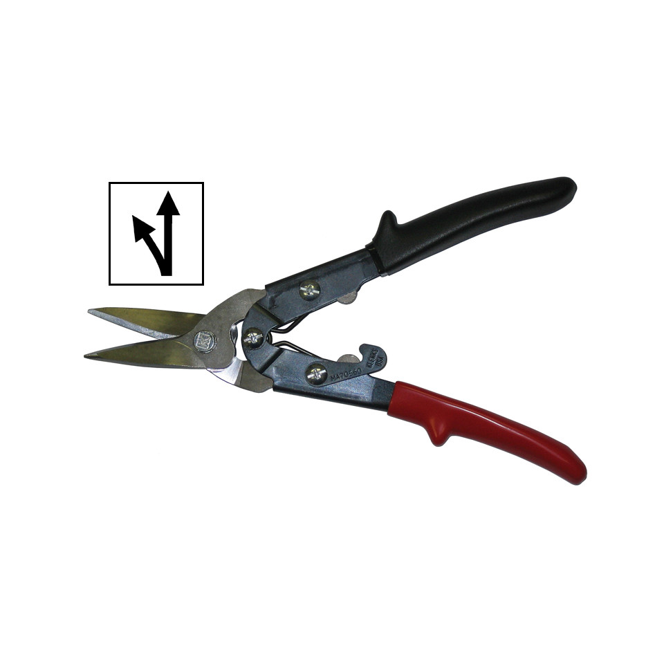 Klenk Aviation Snips with Wire Cutter