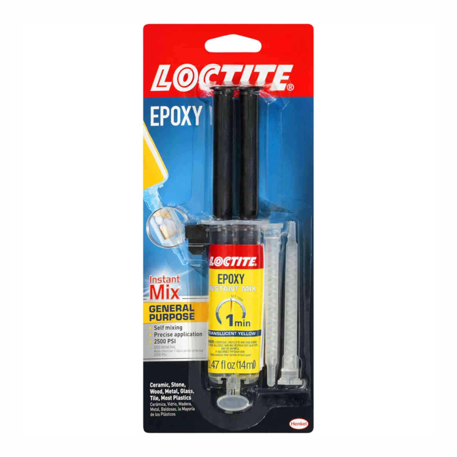 Loctite Epoxy Instant Mix