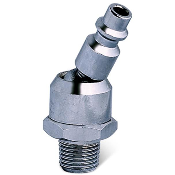 Senco Industrial Swivel Male Plug