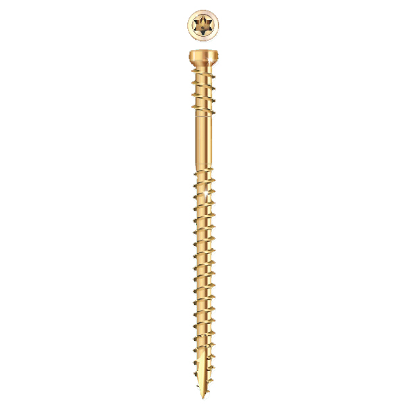 GRK RT Composite Trim Screws