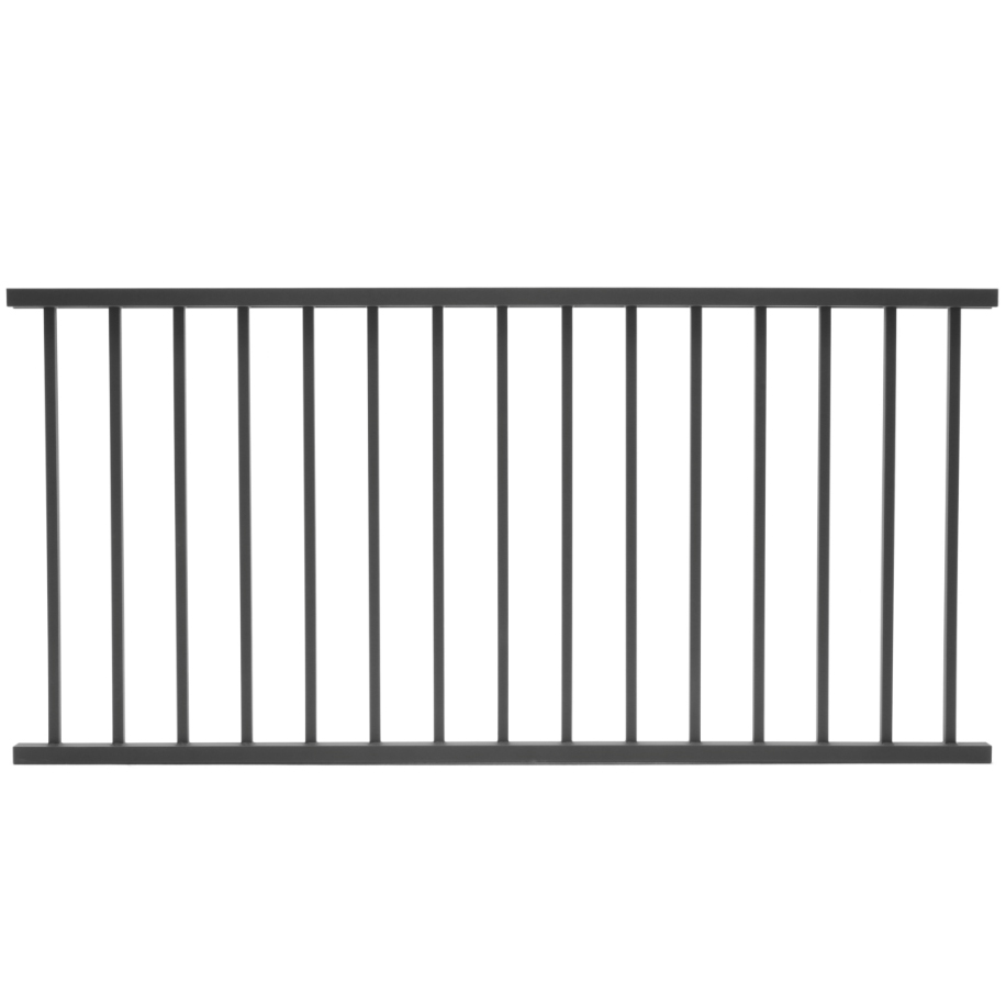 DecKorators ALX Contemporary Preassembled Railing Kit