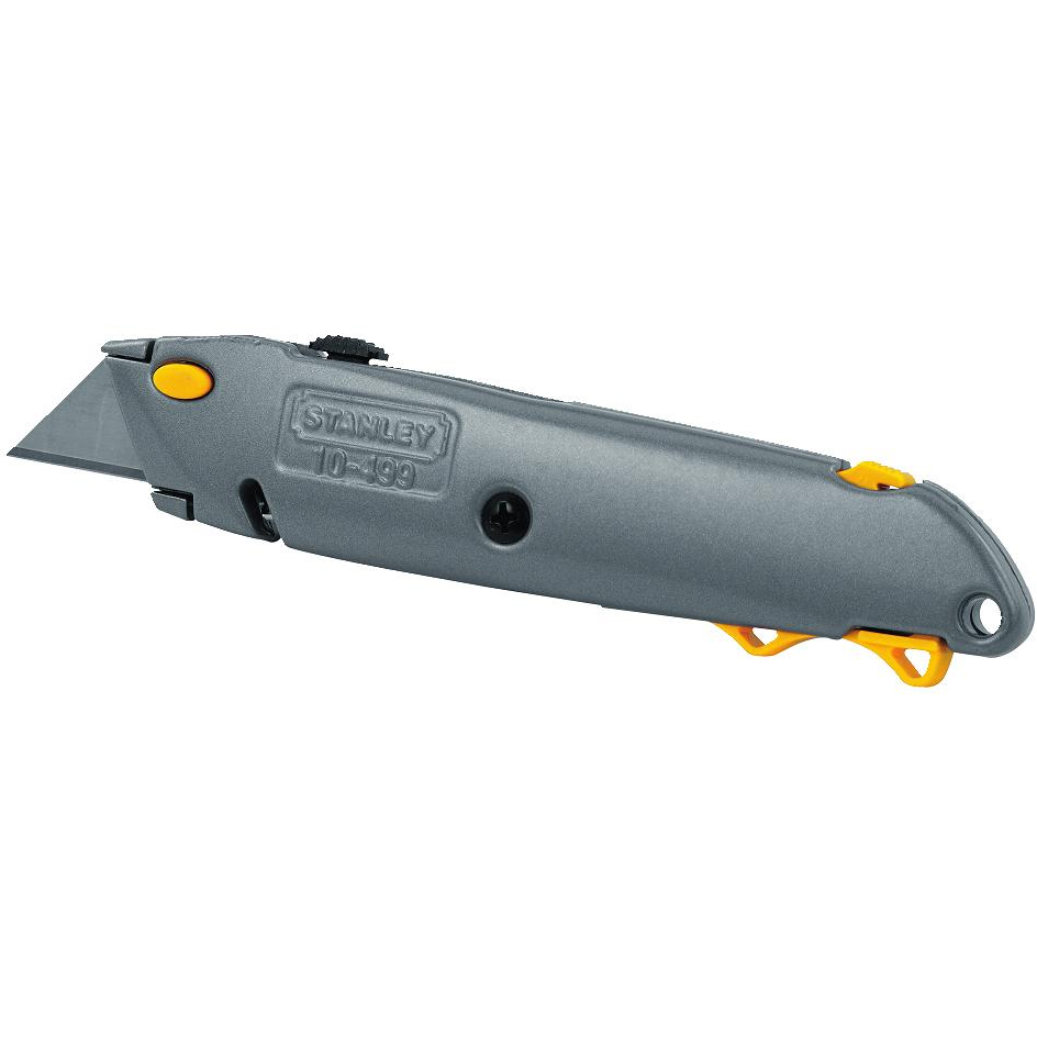 Stanley Quick Change Retractable Knife