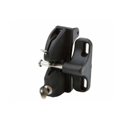 Superior Aluminum Gate Latch