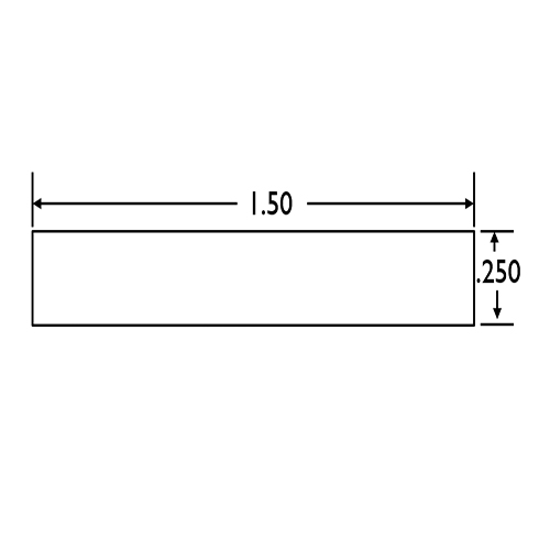 Superior Aluminum Wall Plate