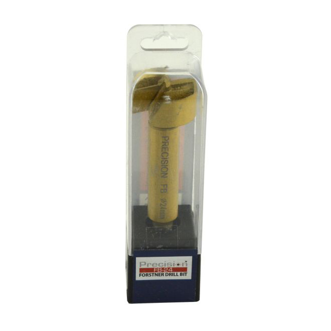 Precision Lock 24mm Forstner Drill Bit