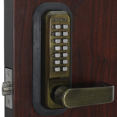 LockeyUSA Lever Lock