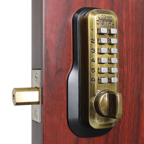 LockeyUSA Deadbolt Lock